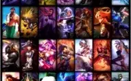 Platinha 5/ 120 champs/ 39 skins/ criada na S3/ 68 icones