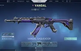 Conta Valorant Ascendente 2 + muitas skins