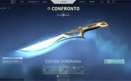Conta Valorant Ascendente 2 + muitas skins