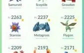 POKEMON GO LVL 35 / 2016 / PODE MUDAR O APELIDO E EMAIL