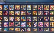 Saint Seiya Awakening - 3 reparos SS concluídos