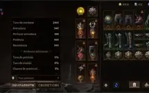 Conta diablo immortal 60 (95+)