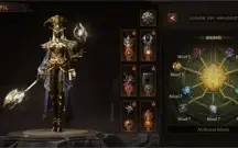 Conta diablo immortal 60 (95+)