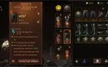 Conta diablo immortal 60 (95+)