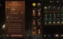 Conta diablo immortal 60 (95+)