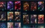Conta LoL para vender rápido