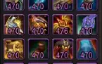 Priest ilvl 483 PvE - AOTC, KSH, BiS Trinkets