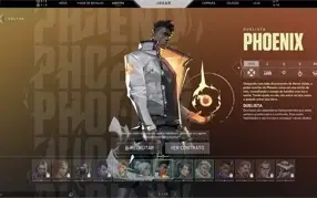 CONTAS VALORANT FULL ACCESS EPISÓDIO 5 - ATO 2 PLATINA