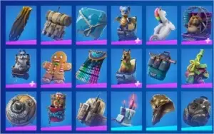 Conta Fortnite Season 3 + conta epic 134 jogos