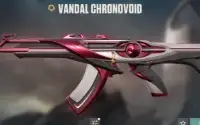 Conta Valorant pacote Oni 2.0, Chronovoid, Vandal Champions+