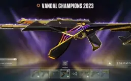Conta Valorant pacote Oni 2.0, Chronovoid, Vandal Champions+