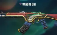 Conta Valorant pacote Oni 2.0, Chronovoid, Vandal Champions+