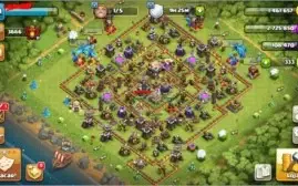 Clash Of Clans - Cv11