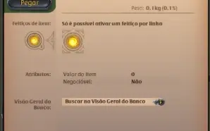 Conta Albion Online – Gear T6 Completo + 200k Silver+premium