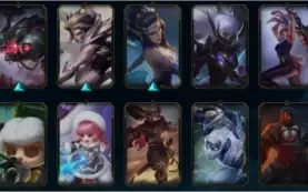 Conta League of Legends Diamante 4, 42 skins ++