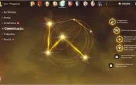 DILUC + TUMULO + JEAN E OUTROS 4 ESTRELAS