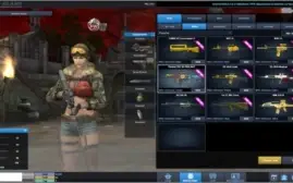 POINT BLANK - VENDO Conta Primeiro-Tenente 3