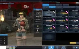 POINT BLANK - VENDO Conta Primeiro-Tenente 3