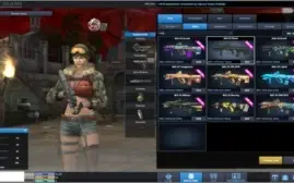 POINT BLANK - VENDO Conta Primeiro-Tenente 3