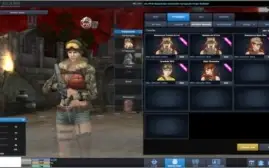 POINT BLANK - VENDO Conta Primeiro-Tenente 3