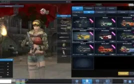 POINT BLANK - VENDO Conta Primeiro-Tenente 3