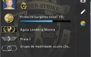 Conta steam 2 ANOS + PRIME CSGO + 203hrs DE JOGO +  AMONG US