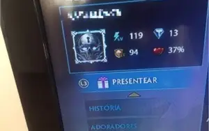 - URGENTE - Conta RARA de Smite