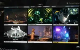 Conta warframe Maestria 32