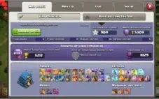Pacotão do dia das crianças Clash e brawl