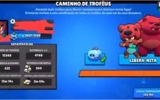Pacotão do dia das crianças Clash e brawl