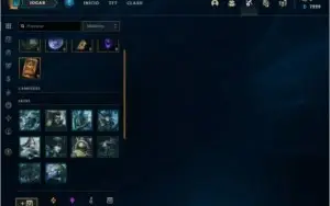 CONTA LOL DIAMANTE 4 MMR ALTO (68% WR)