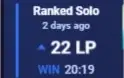 CONTA LOL DIAMANTE 4 MMR ALTO (68% WR)