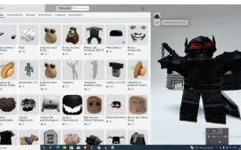 Conta Blox Fruits com drag permanente