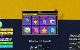 Conta BloxFruits -Lvl Máximo -Soul Guitar -Fruta Dough V2