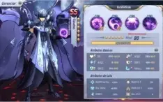 Conta top Saint Seiya awakening