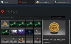 Conta Antiga Steam 15 Anos  Sem Cs E Medalhas