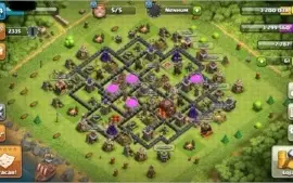 Clash of Clans + Clash Royale