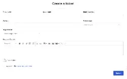 Script PHP HelpDesk, Suporte, Com Site e Chat Online 