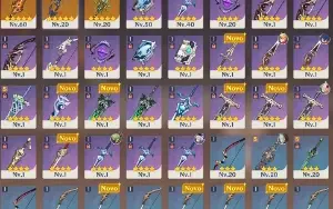 Rank 39 | Cyno + Biss | Lyney + Aqua Simulacra