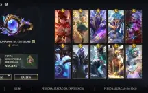 Wild Rift 518 Skins 28 míticas
