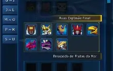Conta Digimon Master Online Ladmo Aox.