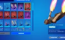 Conta Fortnite Season1 capitulo 1