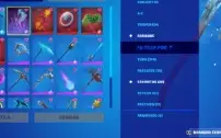 Conta Fortnite Season1 capitulo 1