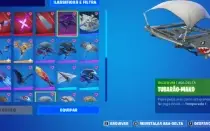 Conta Fortnite Season1 capitulo 1