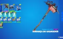Conta Fortnite Season1 capitulo 1