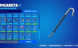 Conta Rara De Fortnite Full Acesso Com Ikonik e Muitas Skins