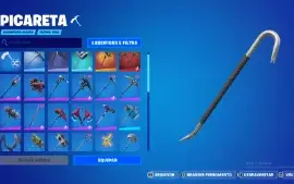Conta Rara De Fortnite Full Acesso Com Ikonik e Muitas Skins