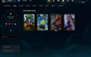 Conta Mestre 216LP 60%WR caindo c GM/CHAL
