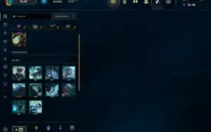 Conta Mestre 216LP 60%WR caindo c GM/CHAL