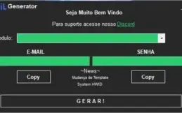Gerador De Netflix/spotify - Licença Lifetime